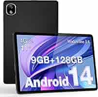 ❤️1品限り❤️DOOGEE T30E タブレット 11インチ Android 14 Amazon.co.jp: 【タブレット 11インチ2025初登場】DOOGEE T30E
